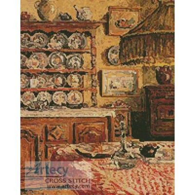 The Dining Room after Lunch (The Athenaeum)