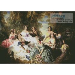 The Empress Eugenie (Art Renewal Centre)