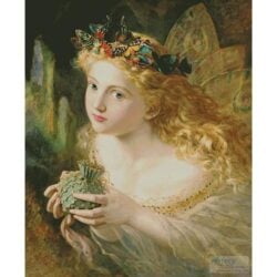 Take the Fair Face of Woman (Large) (Sophie Anderson)
