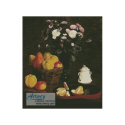Flowers and Fruit 3 (The Athenaeum)