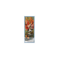 Flowers and Fruit Bookmark (Renoir)