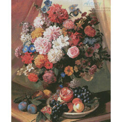 Flowers and Fruits (Leopold van Stoll)