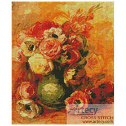 Flowers by Renoir (The Athenaeum)