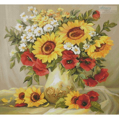 Flowers of Summer (Anca Bulgaru)