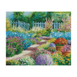 Flowers of the Garden (Jean-Marc Janiaczyk)
