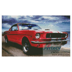 Ford Mustang (Steve Arnold - Wikipedia)