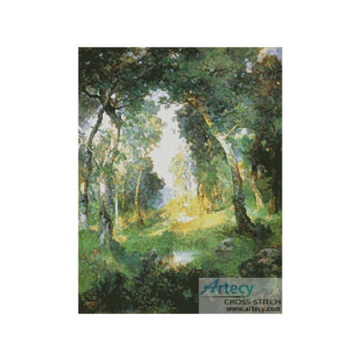 Forest Glade (The Athenaeum)