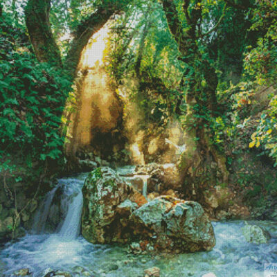 Forest Sanctuary (Antonios Ntoumas - Pixabay)