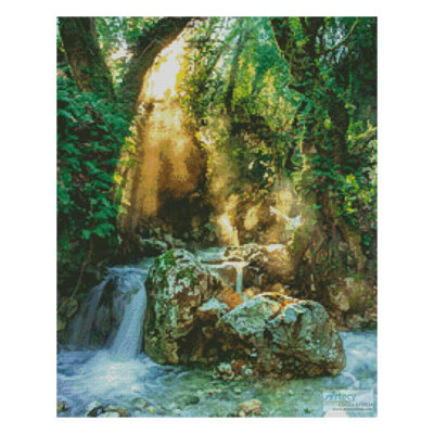 Forest Sanctuary (Crop) (Antonios Ntoumas - Pixabay)