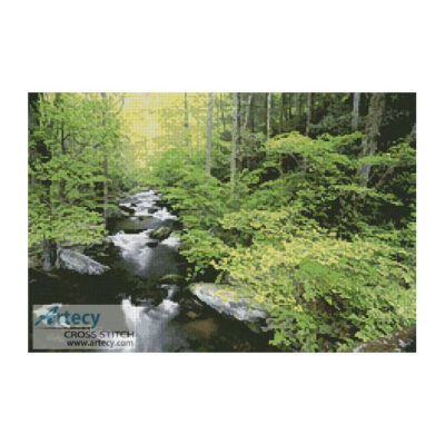 Forest Stream (www.liquidlibrary.com)