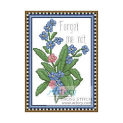 Forget Me Not Flower