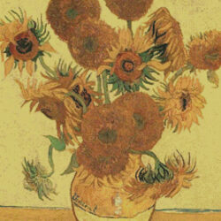 Fourteen Sunflowers 2 (Vincent van Gogh)