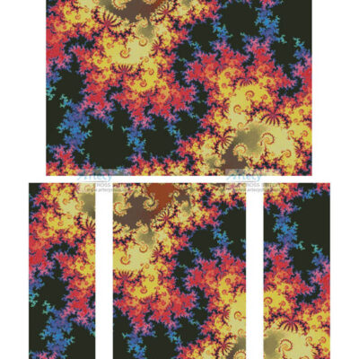Fractal Abstract 2 (Crop) (Irina Pechkareva)