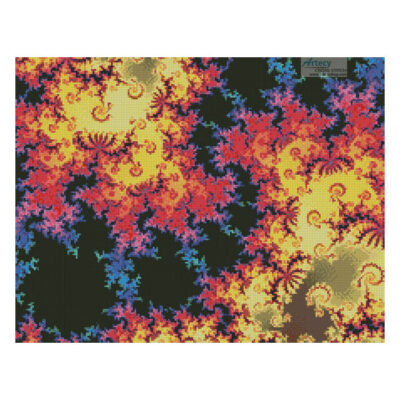 Fractal Abstract 2 (Irina Pechkareva)