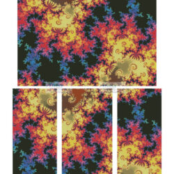 Fractal Abstract 2 (Large) (Irina Pechkareva)