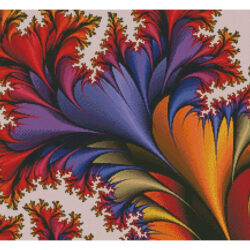 Fractal Blooms (Gerd Altmann)