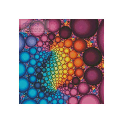 Fractal Bubbles (Crop) (Mehau Kulyk - Corbis)