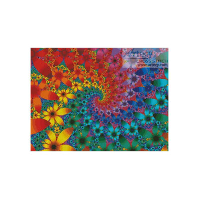 Fractal Flowers (Gordon Logue- Fotolia)