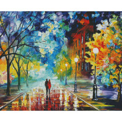 Freshness of Cold (Large) (Leonid Afremov)
