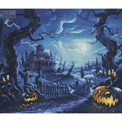 Fright Night (Crop) (Geno Peoples/artlicensing)