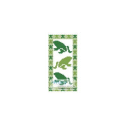 Frog Bookmark