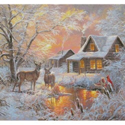 Frosty Glow (Abraham Hunter)