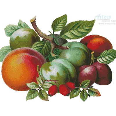 Fruits 2 (Vintagerio)