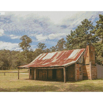 Frys Hut (Terra Incognita)