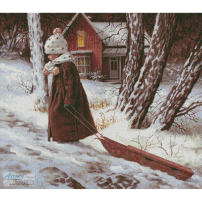 Fun in the Snow (Jim Daly)