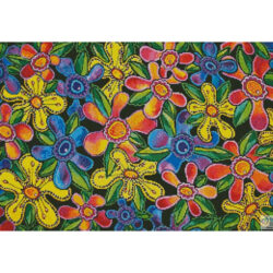 Funky Flowers (Lisa Frances Judd)
