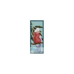 Galah Bookmark (Creek's Bend Country Retreat)