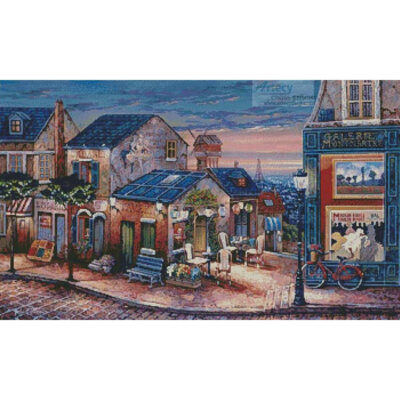 Galerie Montmartre (John O'Brien)