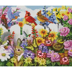 Garden Gossip (Nancy Wernersbach)