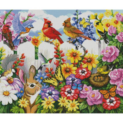 Garden Gossip (Nancy Wernersbach)