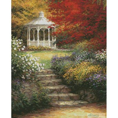 Garden Steps (Chuck Pinson)