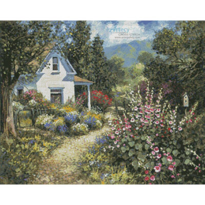 Gentle Memory (Summer) (Jon McNaughton/Art Licensing Int'l)