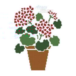 Geranium Pot (Joni Prittie)