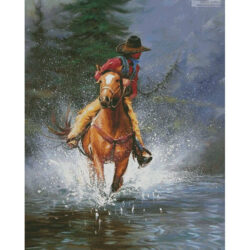 Get Outta Town (Large) (Mark Keathley)