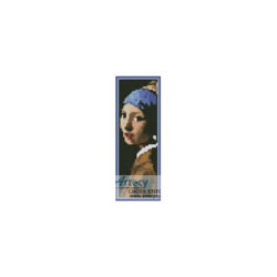 Girl with a Pearl Earring Bookmark (Art Renewal Centre)