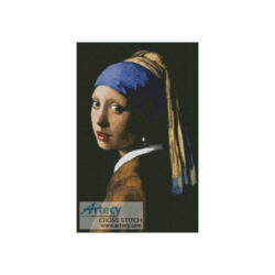 Girl with a Pearl Earring (Johannes Vermeer)