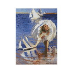 Girl with a Sailboat (The Athenaeum)