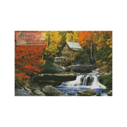 Glade Creek, Grist Mill (Robert Glusic - Corbis)