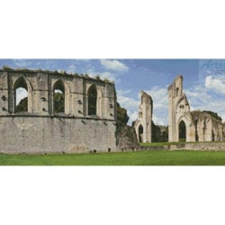 Glastonbury Abbey (Chris Dorney - Fotolia)