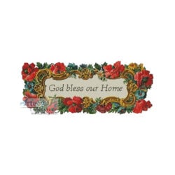 God Bless our Home