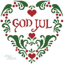 God Jul (Joni Prittie)