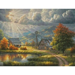 God Shed his Grace (Abraham Hunter)