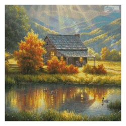 God Shed his Grace (Medium (Abraham Hunter)