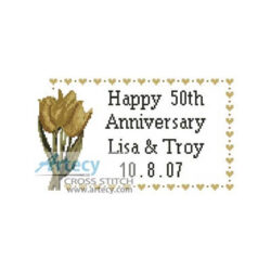 Golden Anniversary Sampler ()