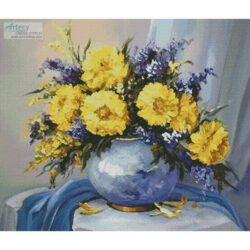 Golden Arrangement (Anca Bulgaru)