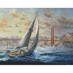 Golden Gate (Nicky Boehme/ Art Licensing Int'l)